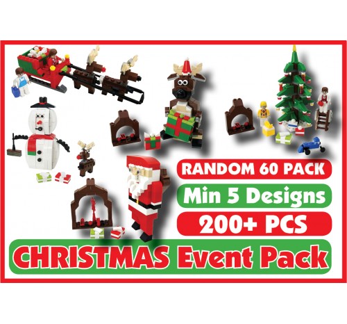 Christmas 60 Pack